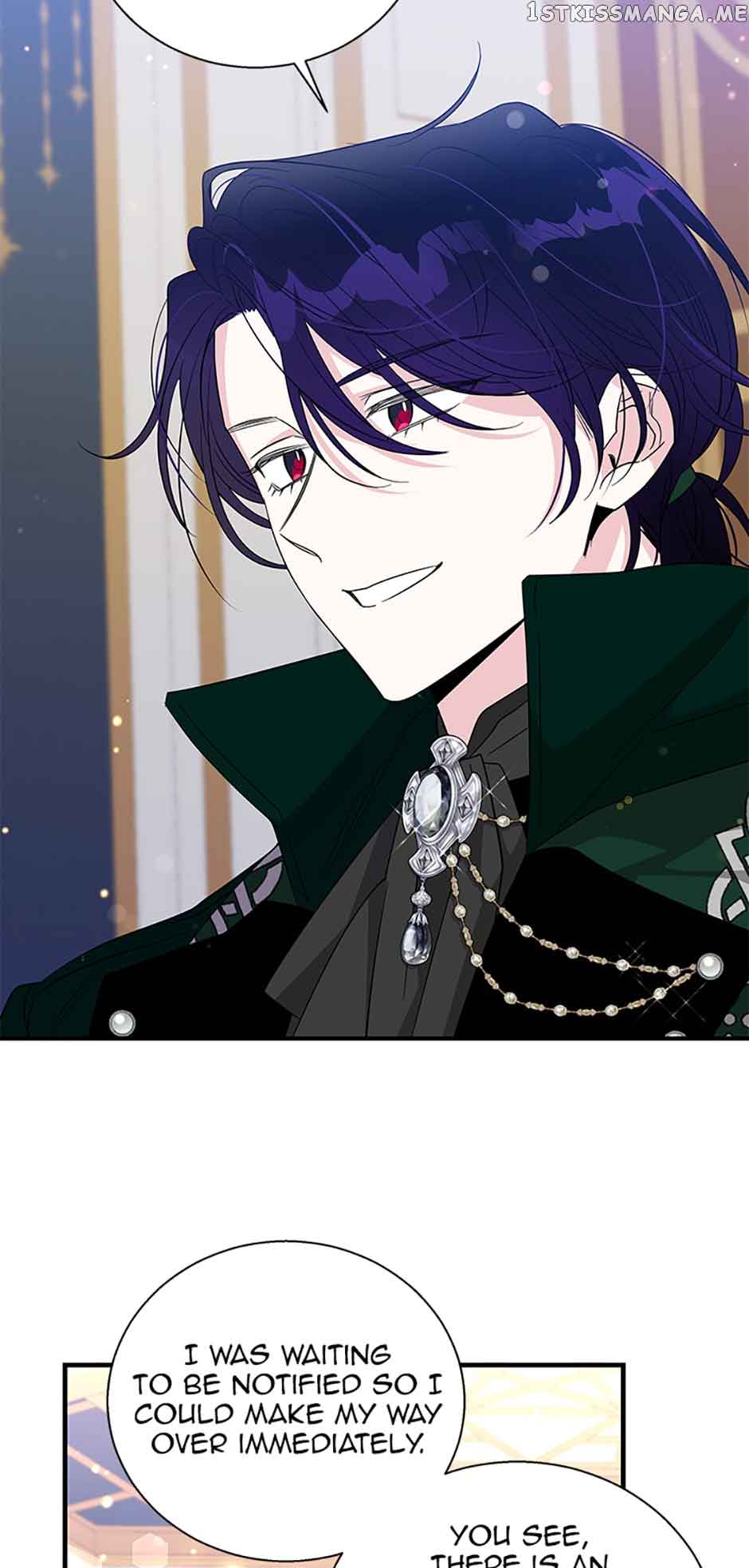 Honey, I’m Going On a Strike Chapter 83 page 8