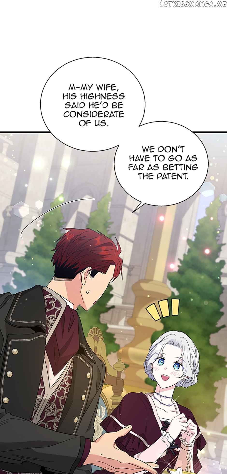 Honey, I’m Going On a Strike Chapter 85 page 0