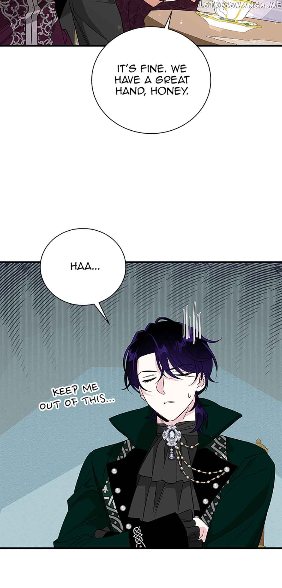 Honey, I’m Going On a Strike Chapter 85 page 1