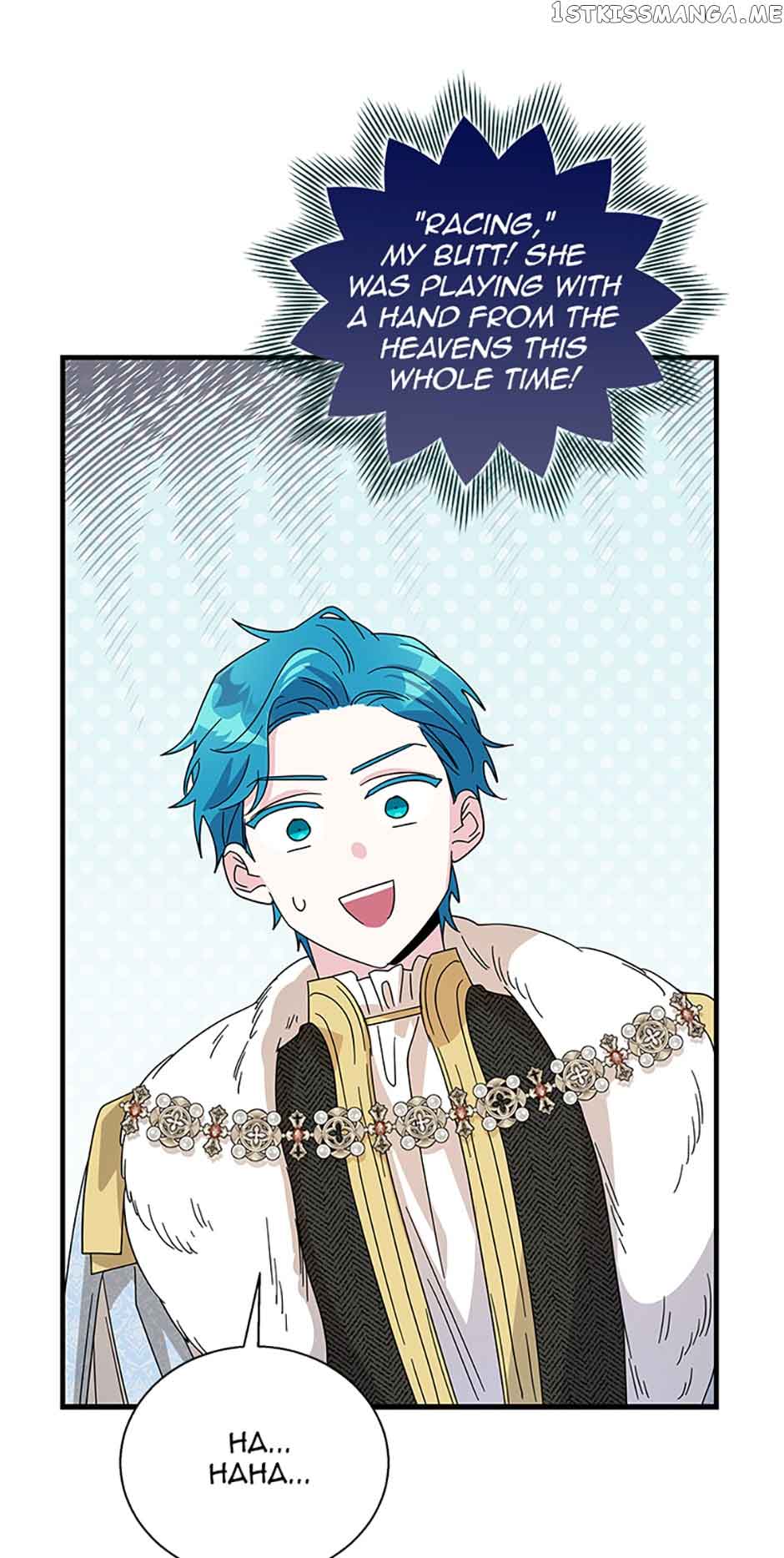 Honey, I’m Going On a Strike Chapter 85 page 21