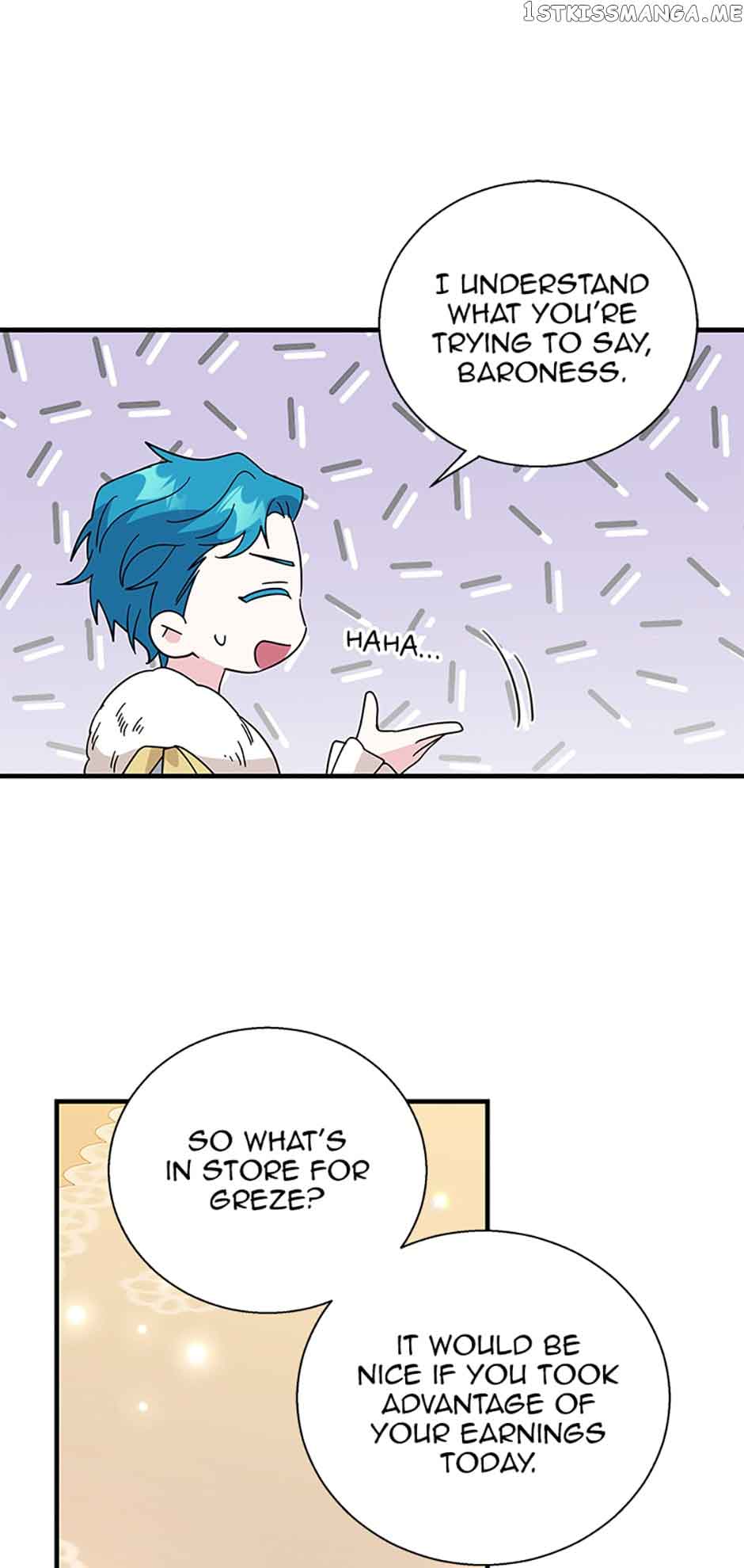 Honey, I’m Going On a Strike Chapter 85 page 32