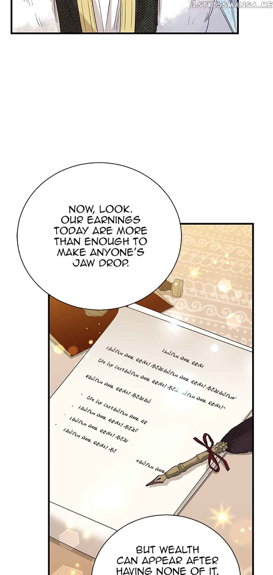 Honey, I’m Going On a Strike Chapter 85 page 35