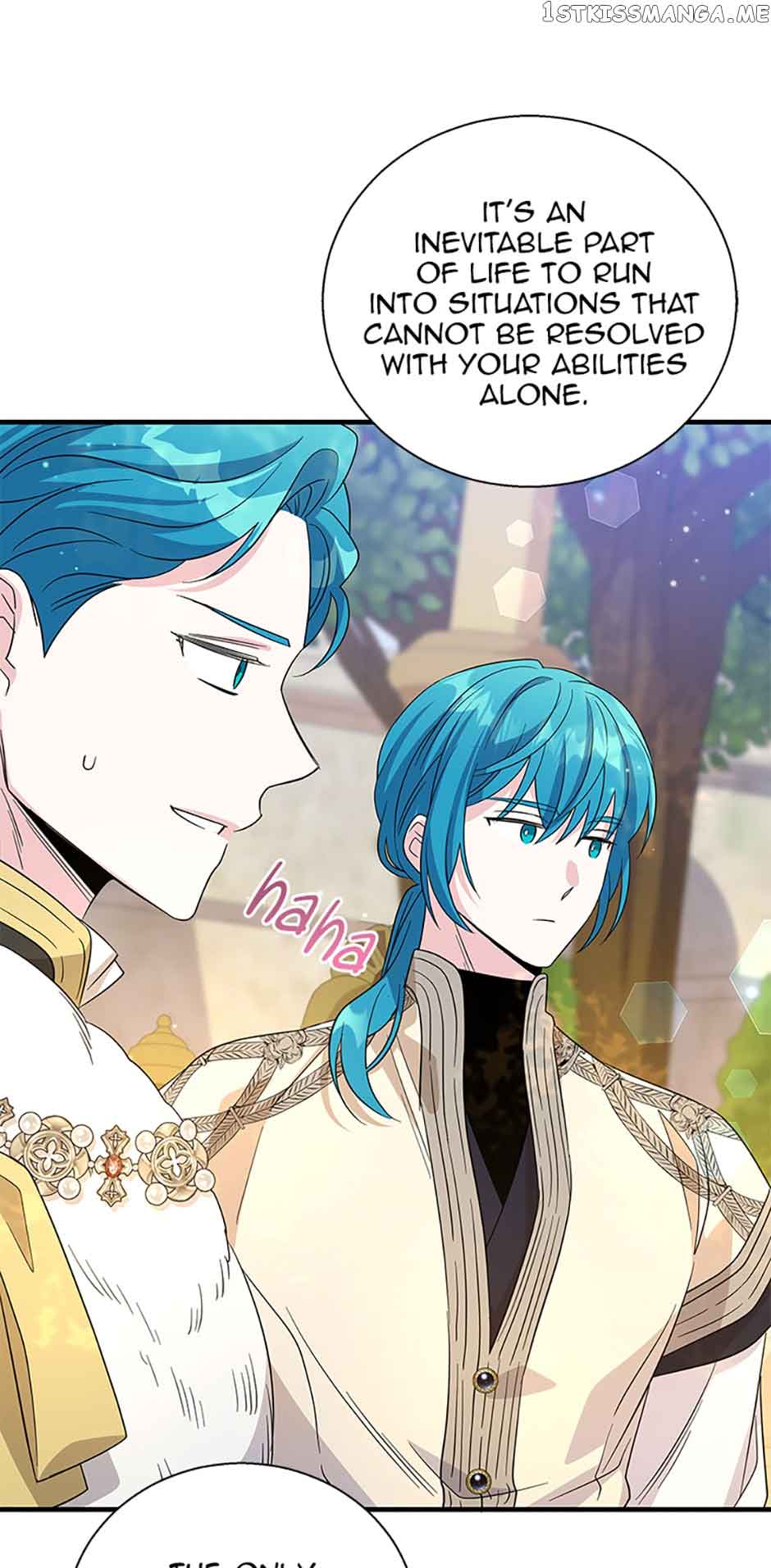 Honey, I’m Going On a Strike Chapter 85 page 42