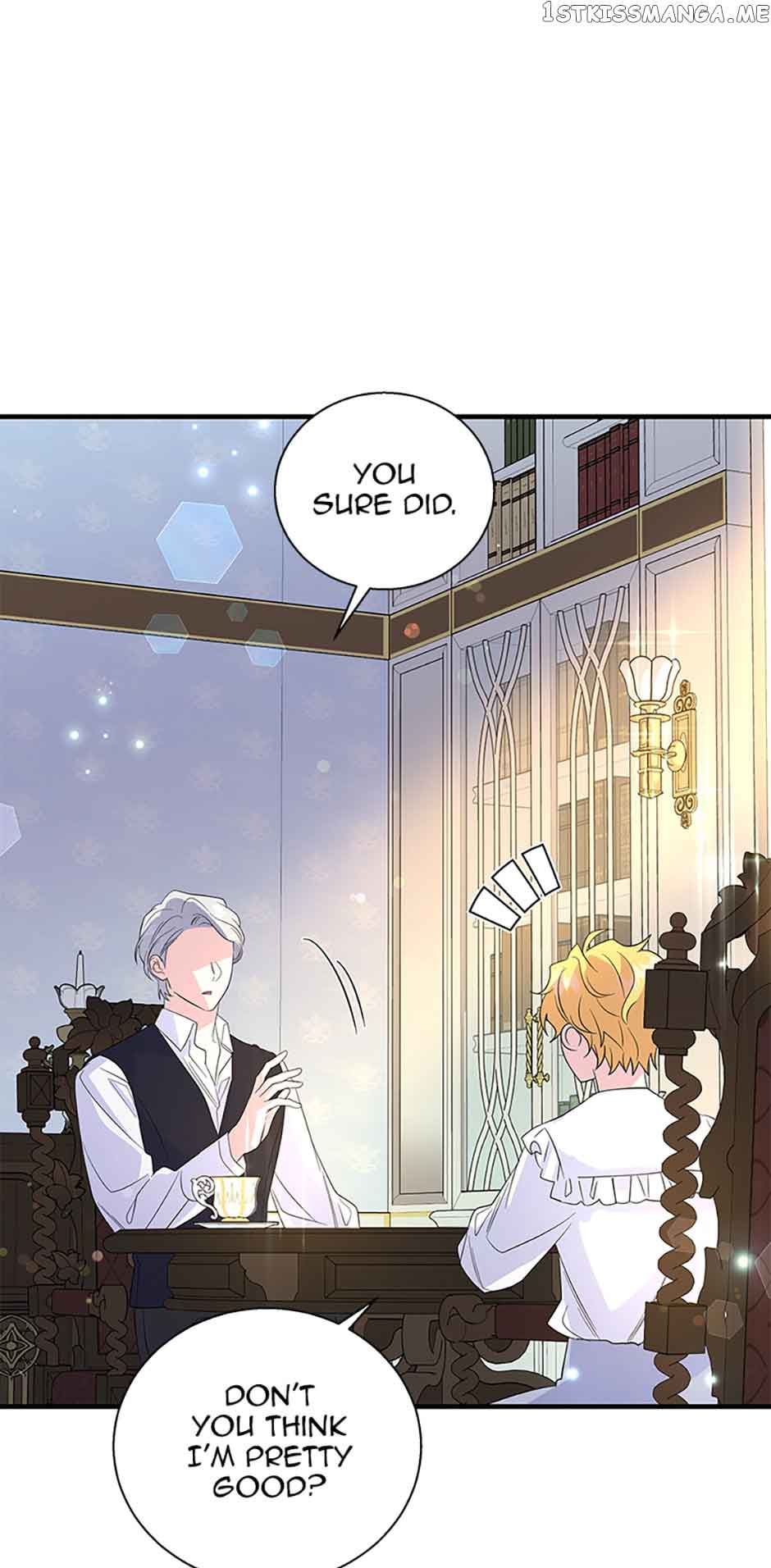 Honey, I’m Going On a Strike Chapter 85 page 50