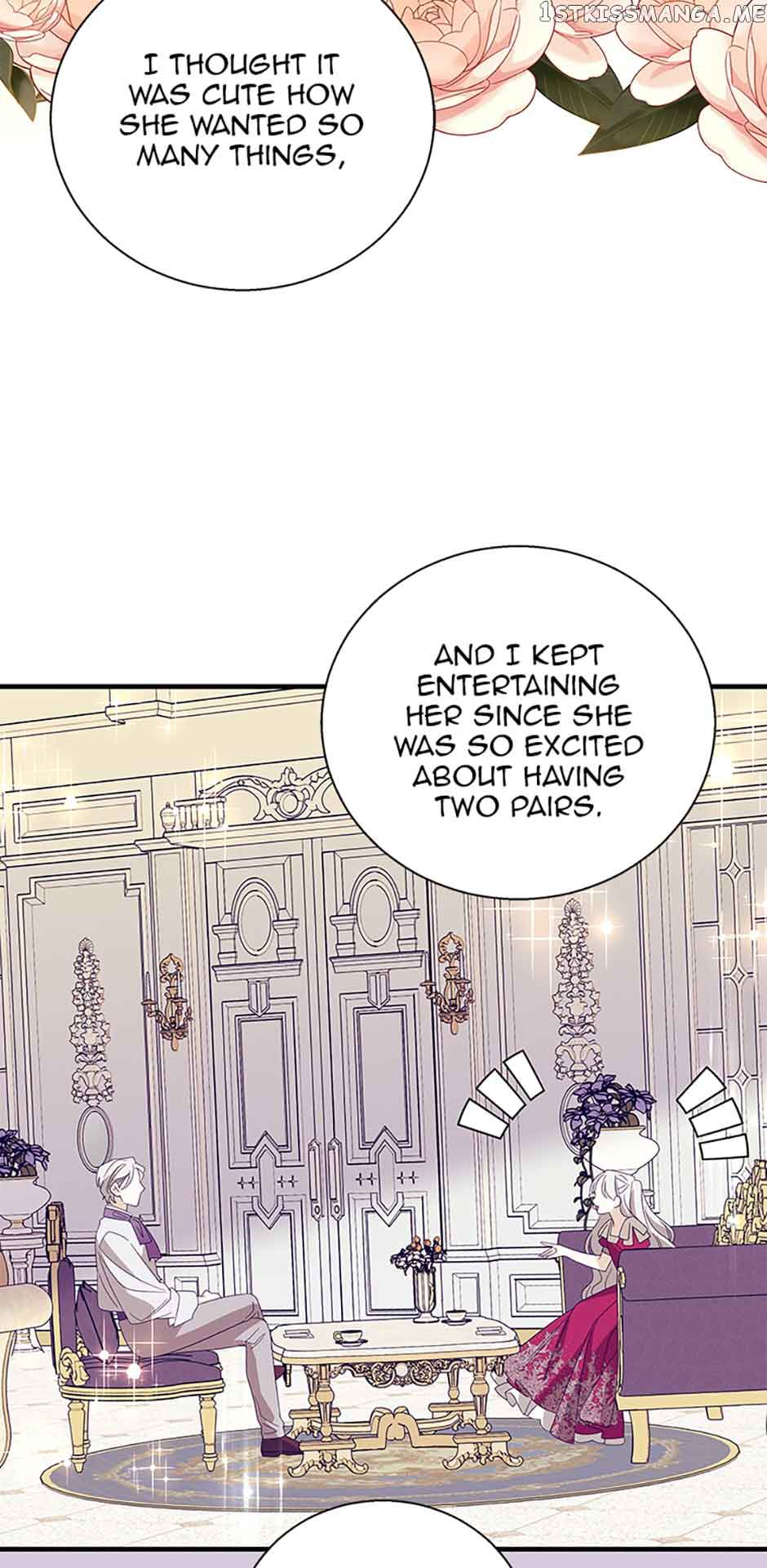 Honey, I’m Going On a Strike Chapter 85 page 59