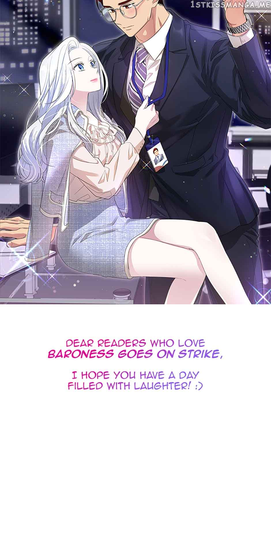Honey, I’m Going On a Strike Chapter 85 page 68