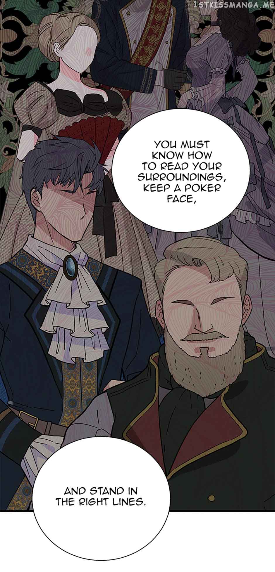 Honey, I’m Going On a Strike Chapter 85 page 8