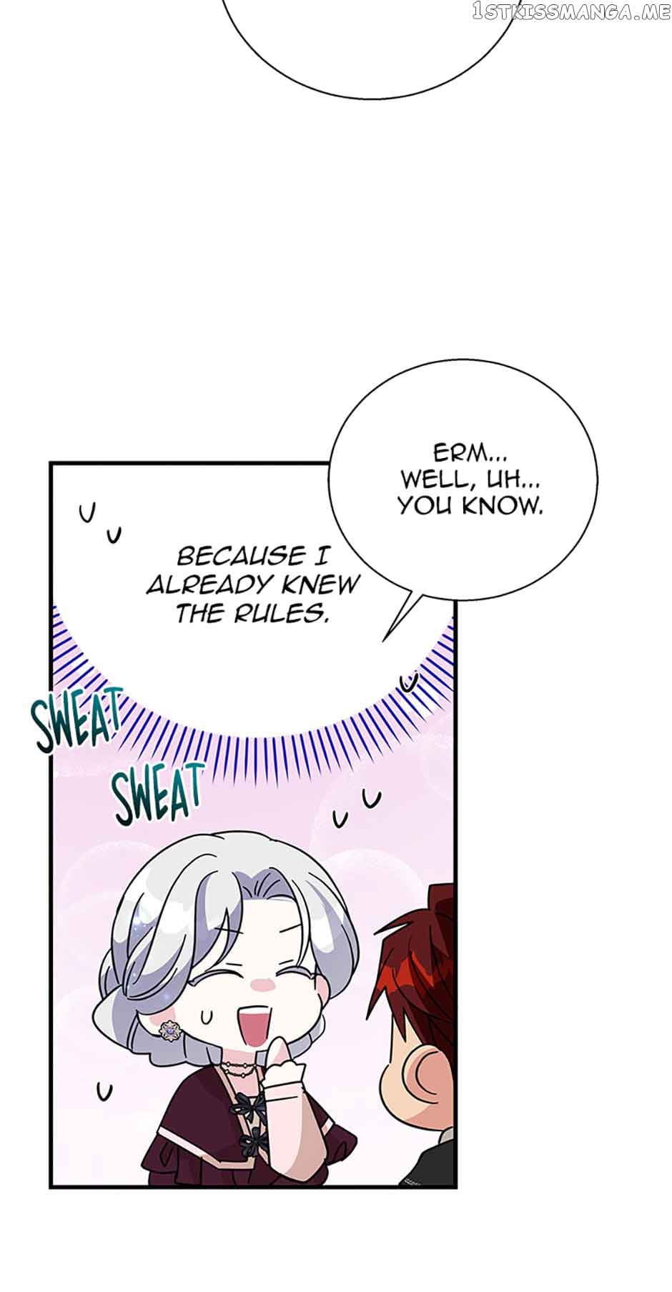 Honey, I’m Going On a Strike Chapter 86 page 11