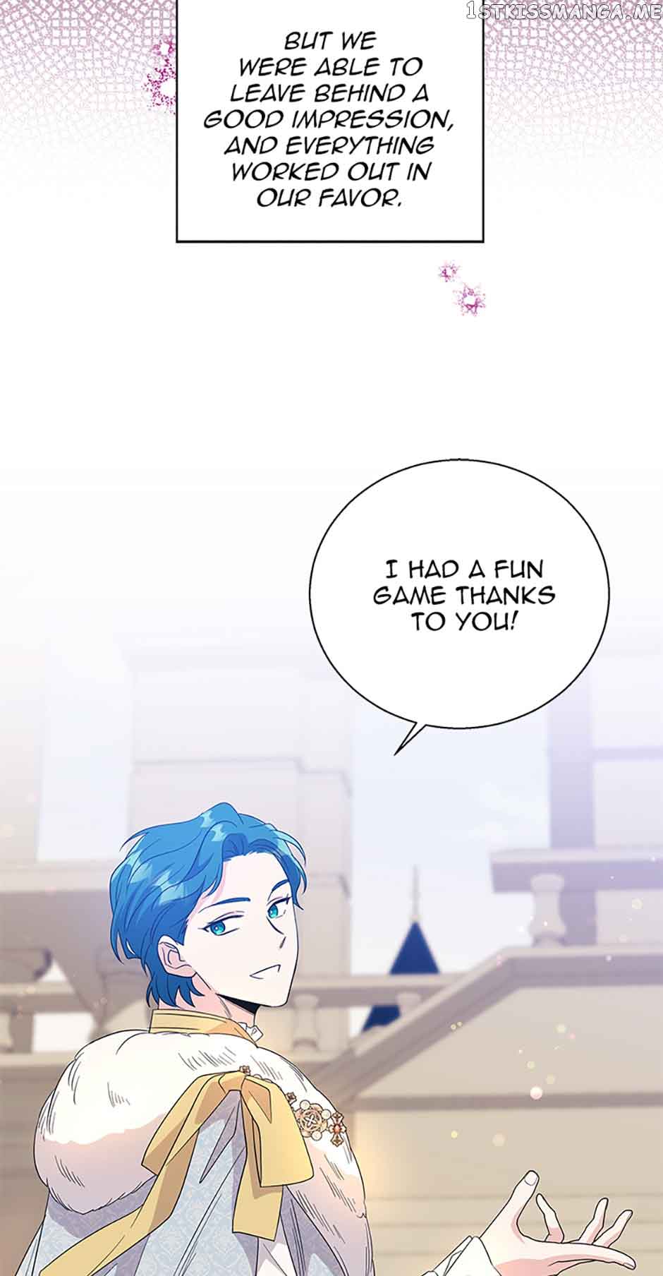 Honey, I’m Going On a Strike Chapter 86 page 18