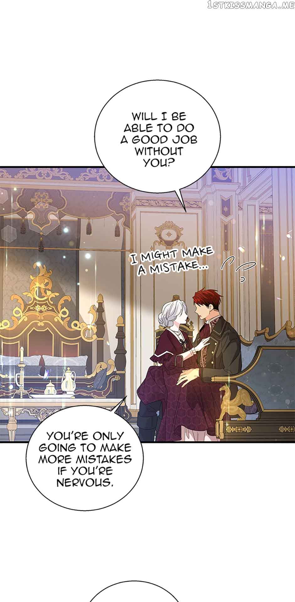 Honey, I’m Going On a Strike Chapter 86 page 20