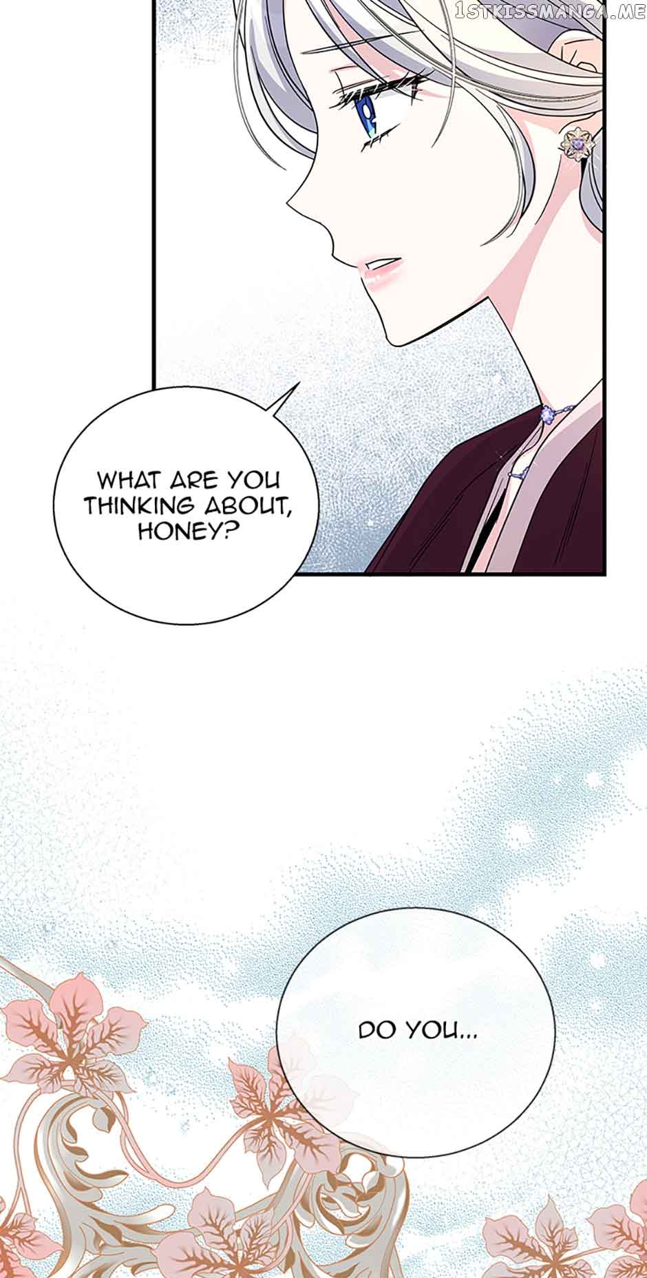 Honey, I’m Going On a Strike Chapter 86 page 34