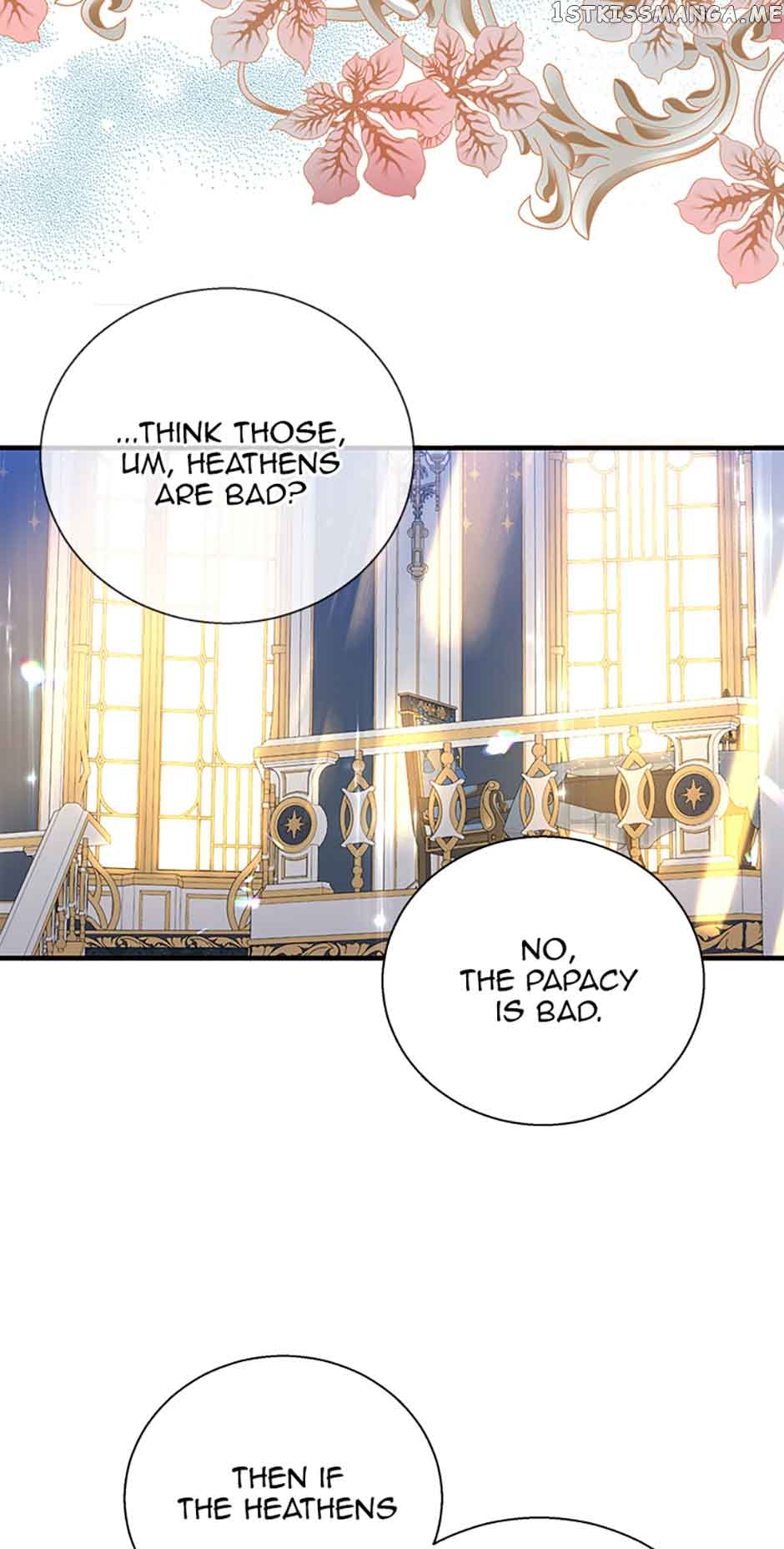 Honey, I’m Going On a Strike Chapter 86 page 35