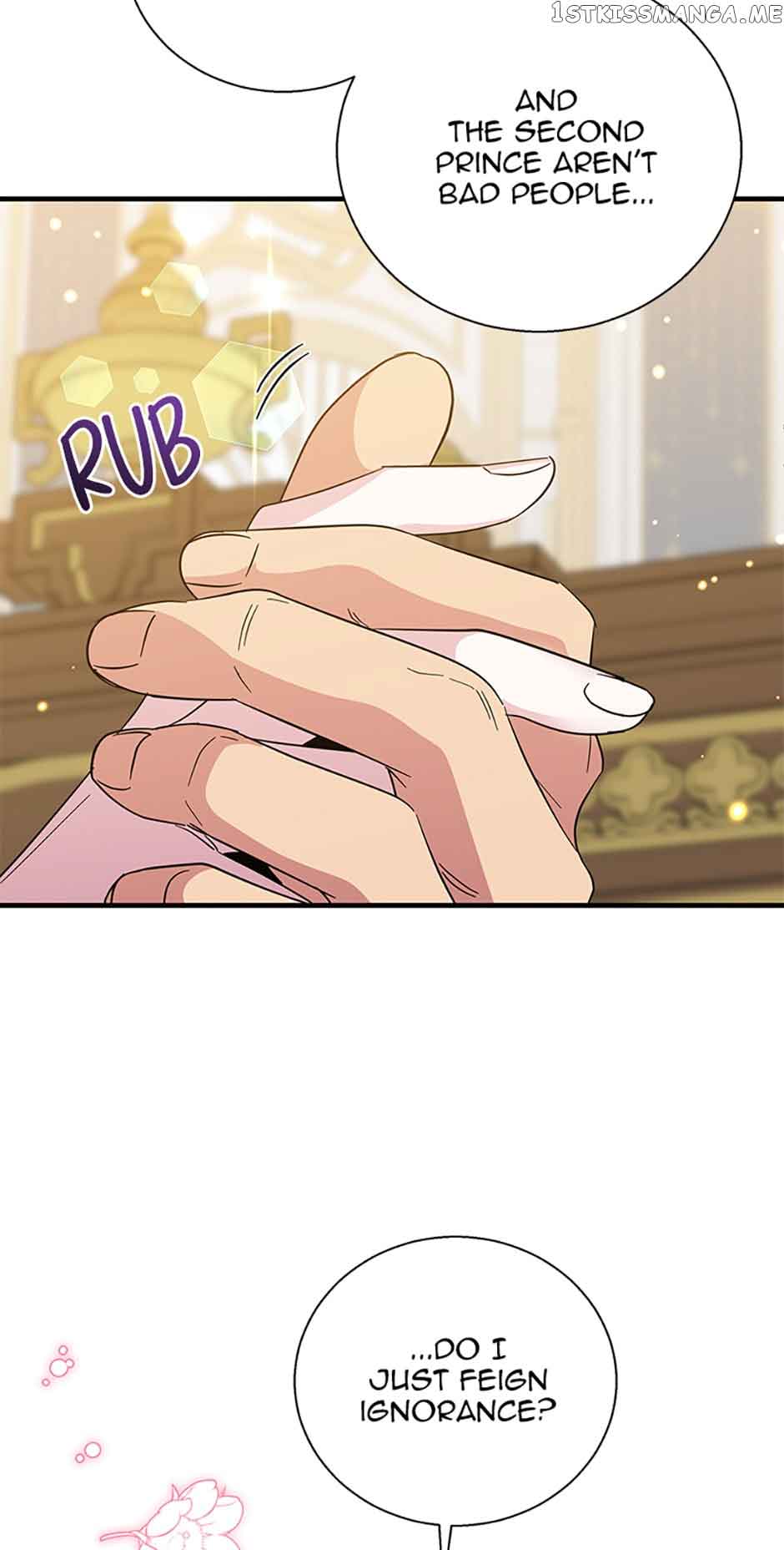Honey, I’m Going On a Strike Chapter 86 page 36