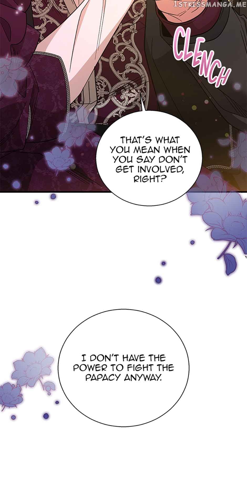 Honey, I’m Going On a Strike Chapter 86 page 38