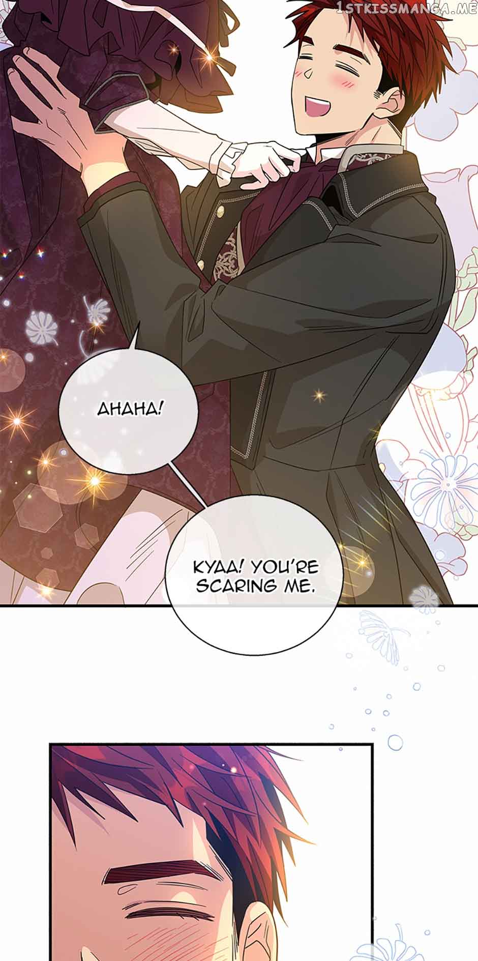 Honey, I’m Going On a Strike Chapter 86 page 3