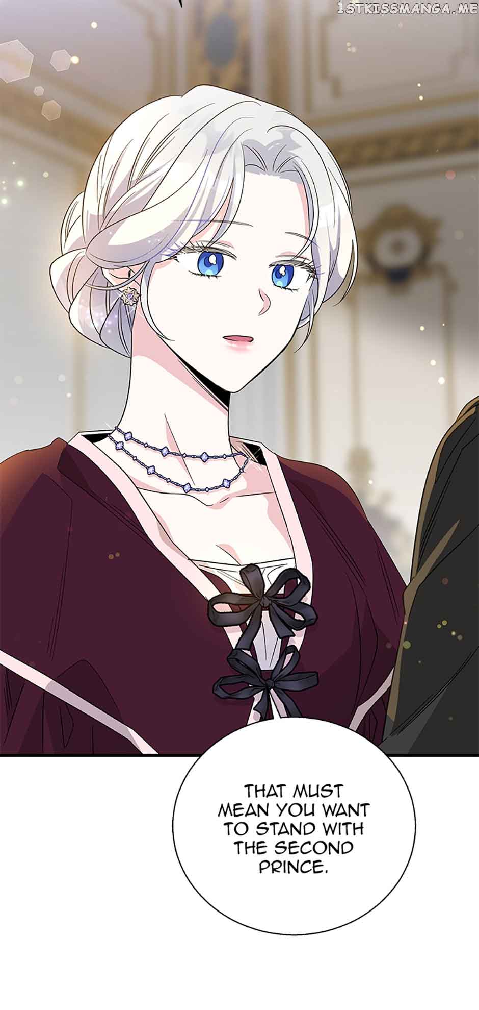 Honey, I’m Going On a Strike Chapter 86 page 44
