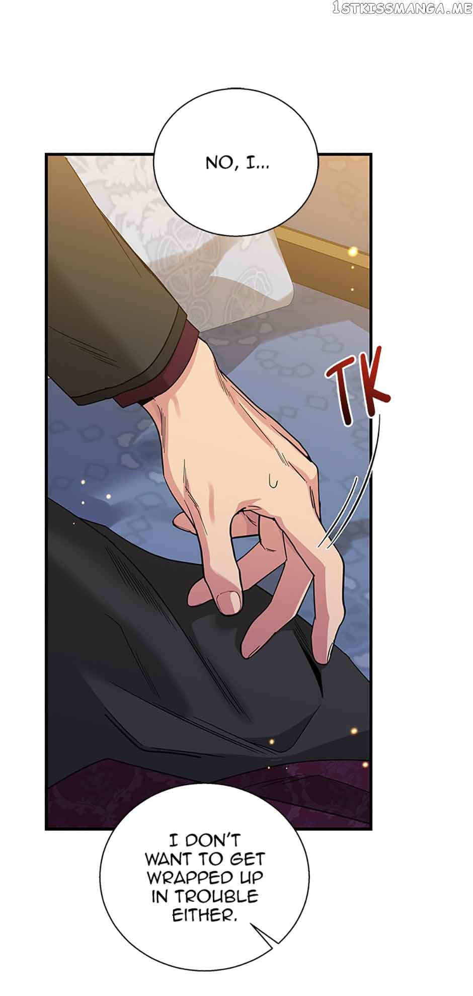 Honey, I’m Going On a Strike Chapter 86 page 45