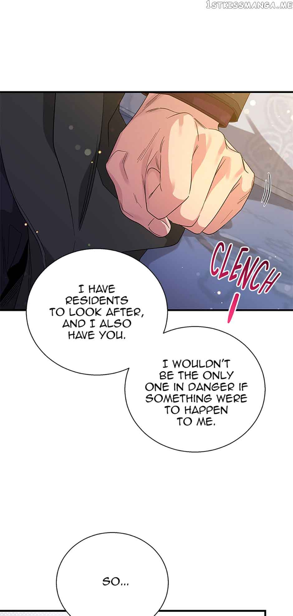 Honey, I’m Going On a Strike Chapter 86 page 47