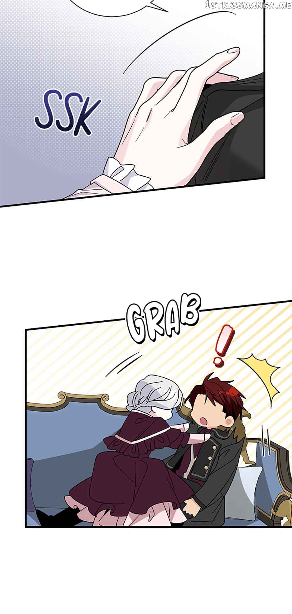 Honey, I’m Going On a Strike Chapter 86 page 48