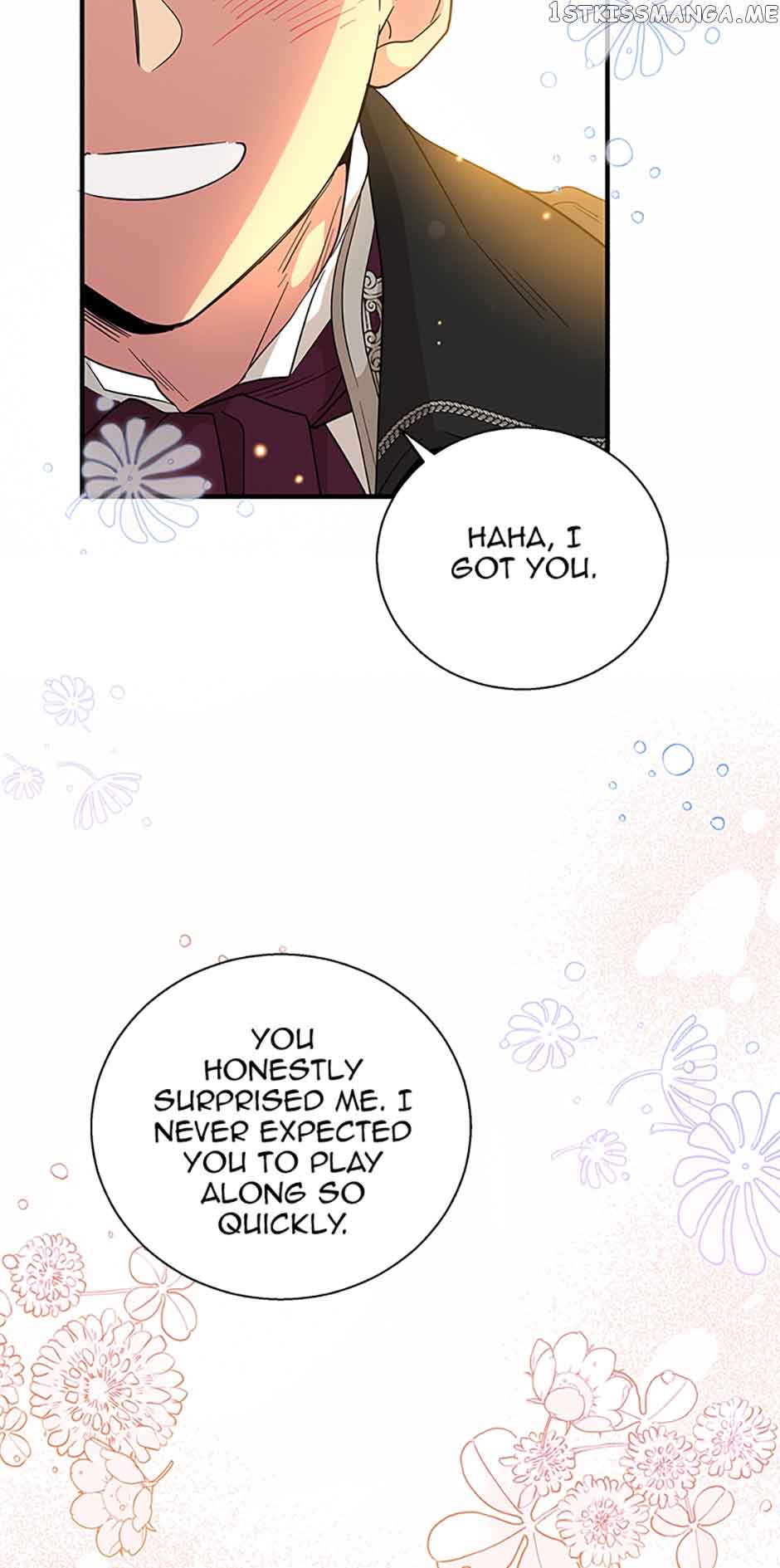Honey, I’m Going On a Strike Chapter 86 page 4