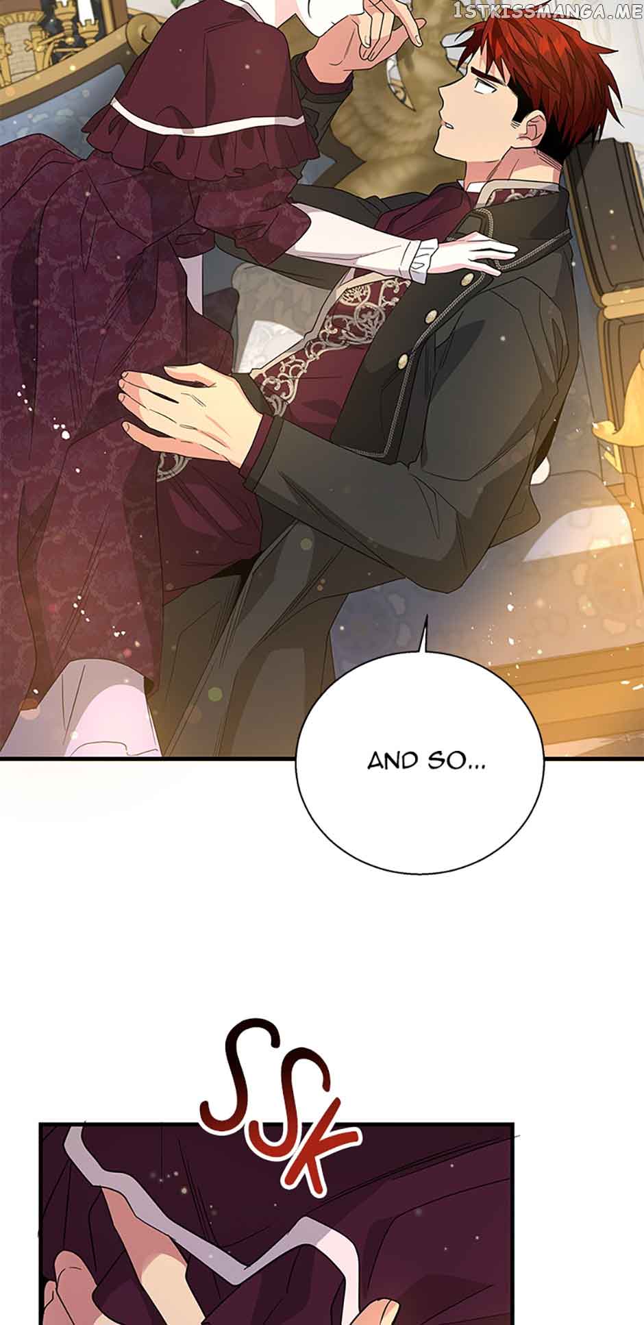 Honey, I’m Going On a Strike Chapter 86 page 55