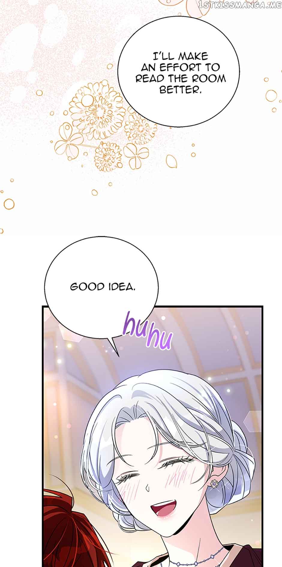 Honey, I’m Going On a Strike Chapter 86 page 5