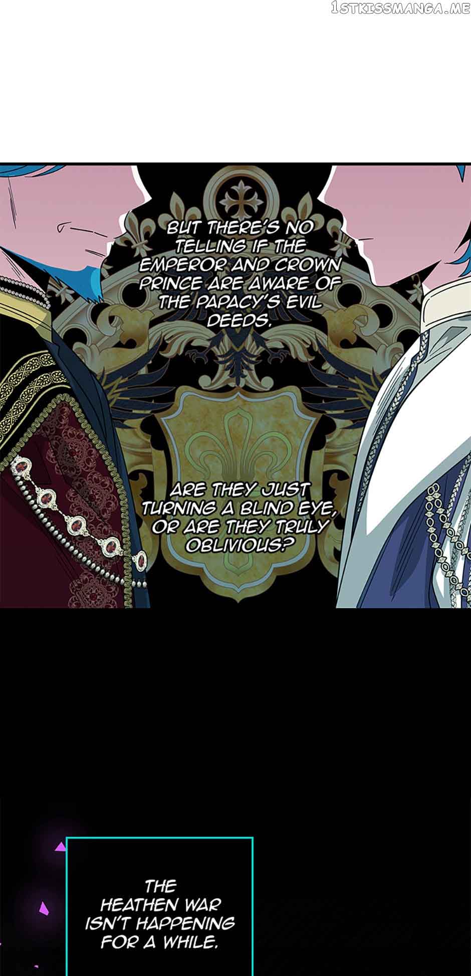 Honey, I’m Going On a Strike Chapter 86 page 60