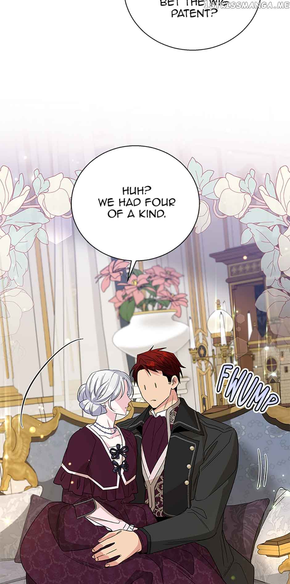 Honey, I’m Going On a Strike Chapter 86 page 7
