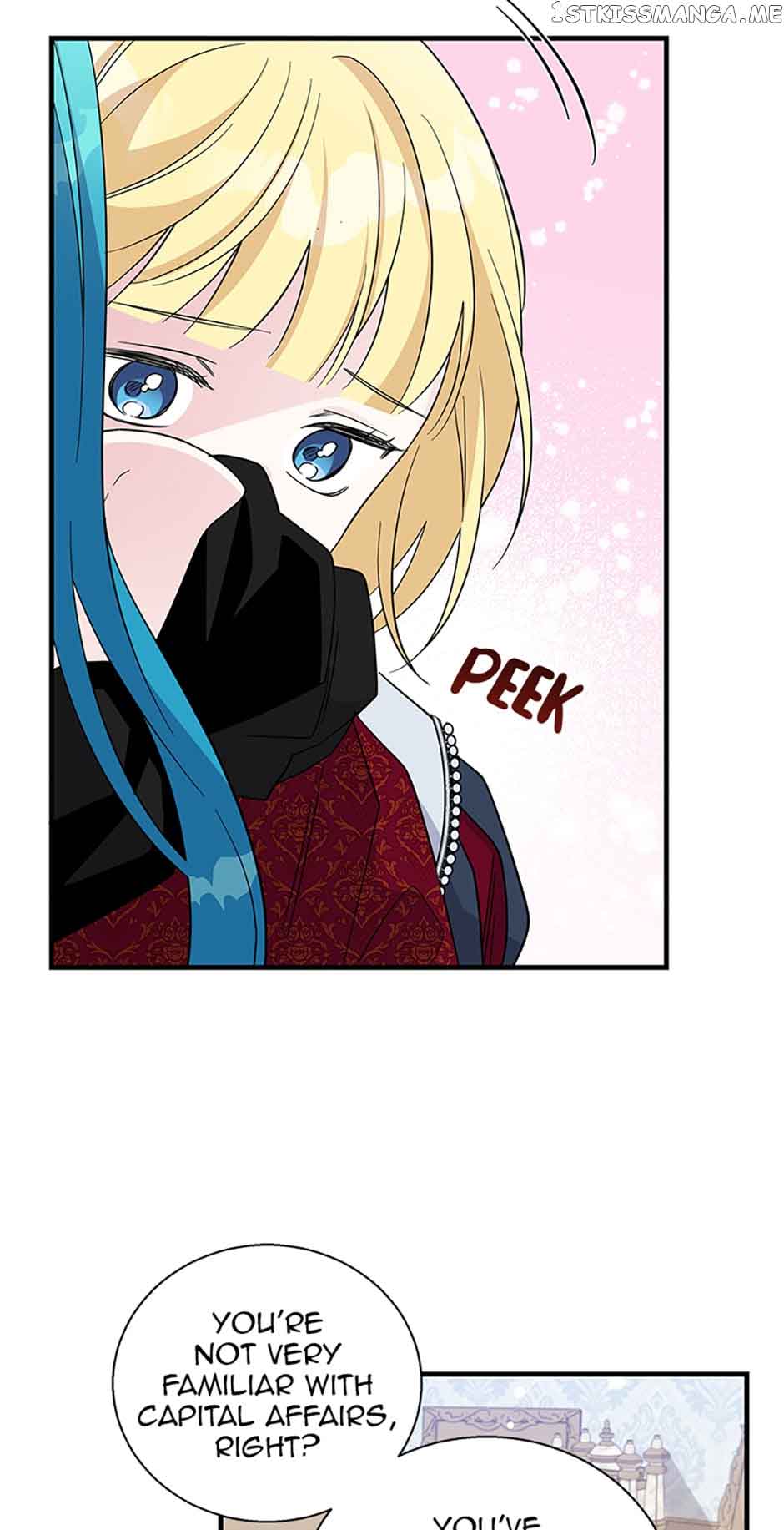 Honey, I’m Going On a Strike Chapter 88 page 13