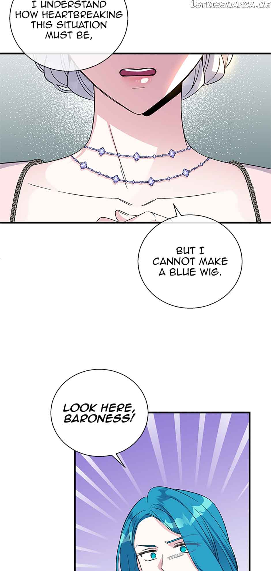 Honey, I’m Going On a Strike Chapter 88 page 28