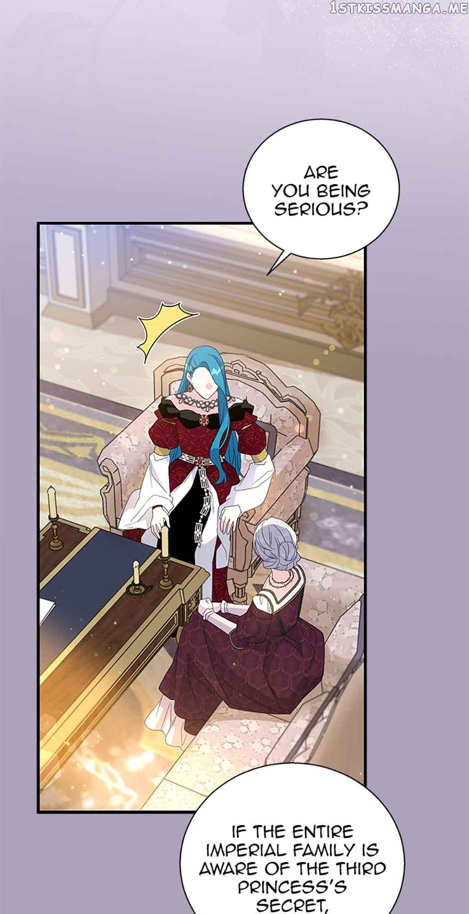 Honey, I’m Going On a Strike Chapter 88 page 46