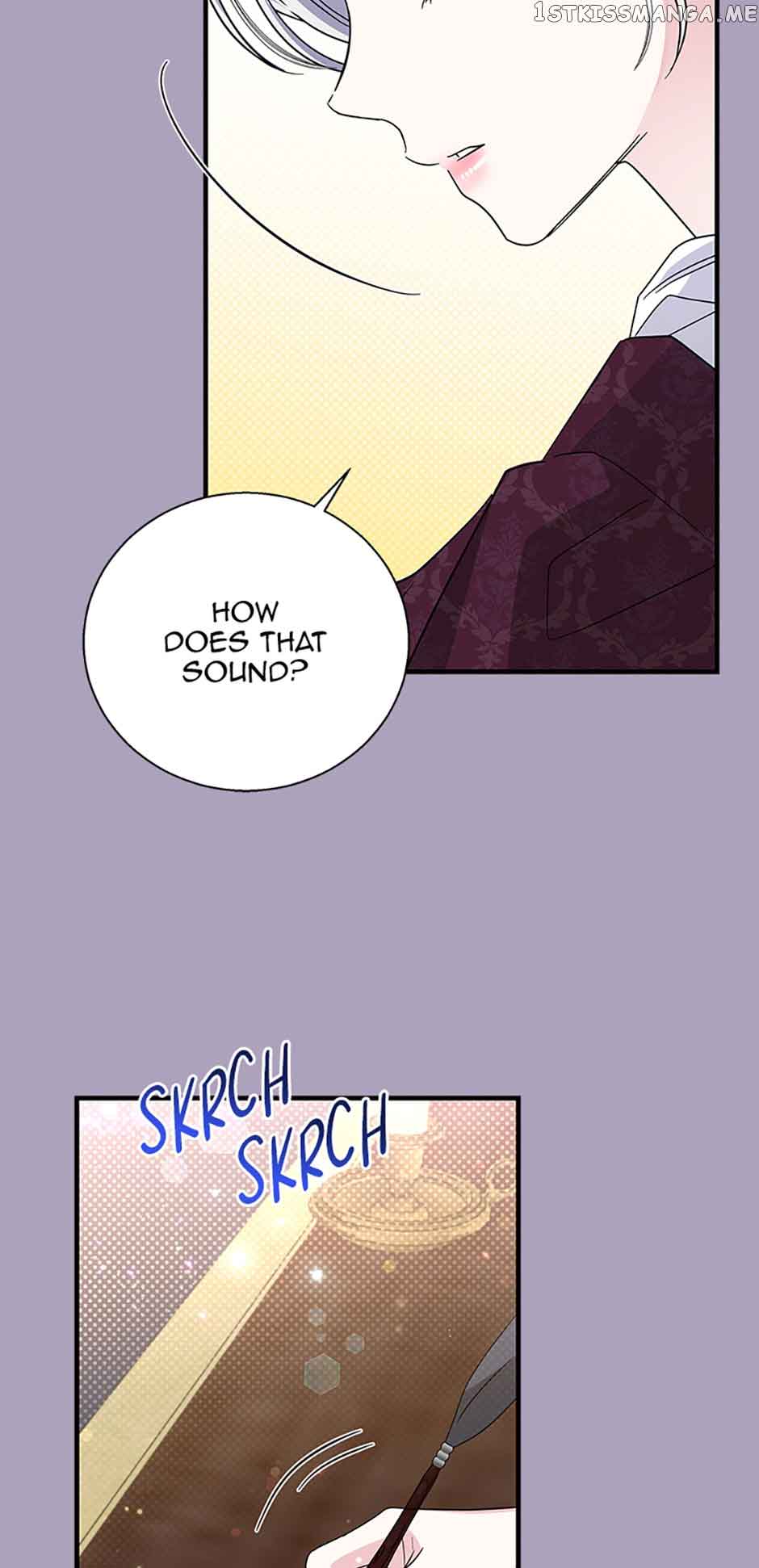 Honey, I’m Going On a Strike Chapter 88 page 54