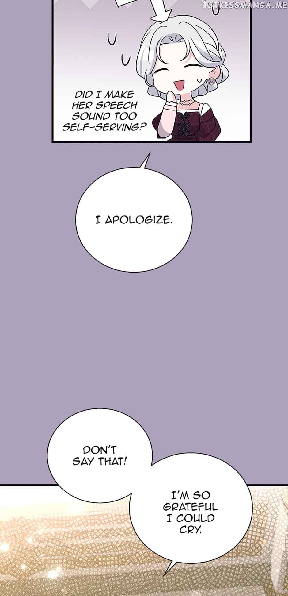Honey, I’m Going On a Strike Chapter 88 page 57