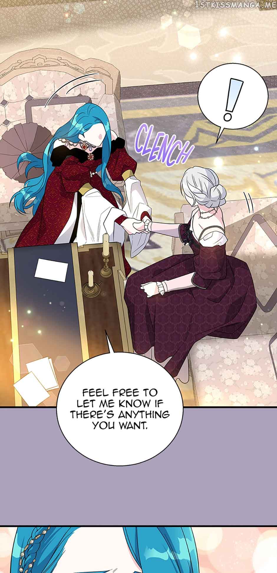Honey, I’m Going On a Strike Chapter 88 page 58