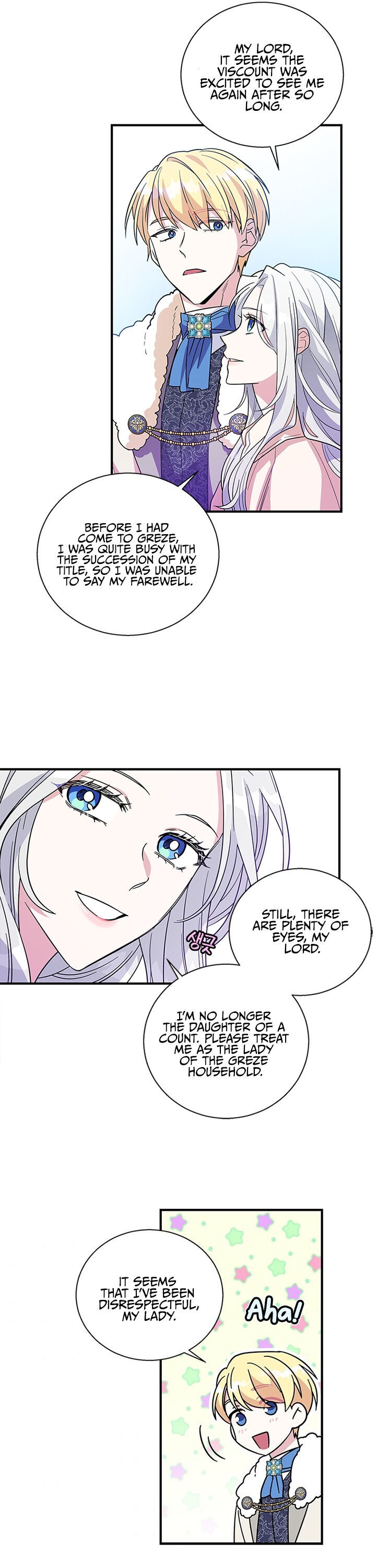 Honey, I’m Going On a Strike Chapter 9 page 9