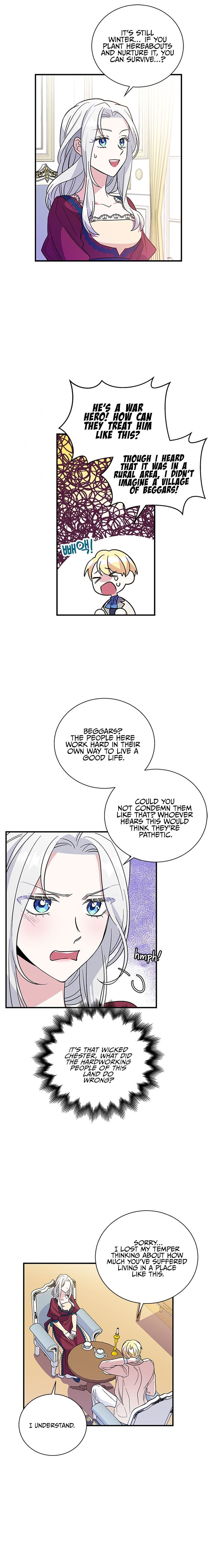 Honey, I’m Going On a Strike Chapter 9 page 13