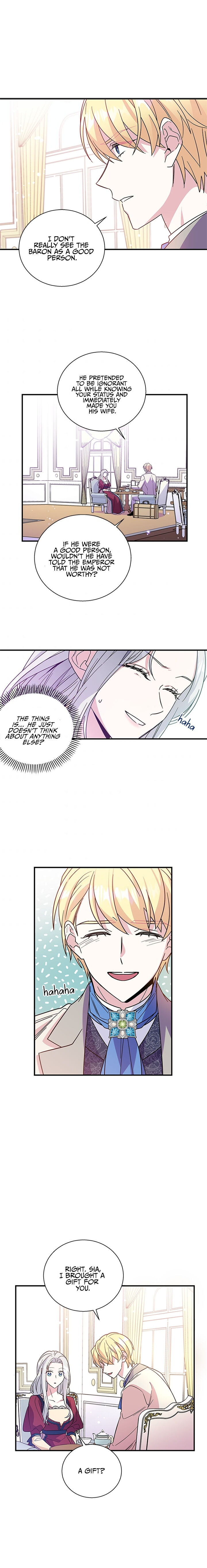 Honey, I’m Going On a Strike Chapter 9 page 16
