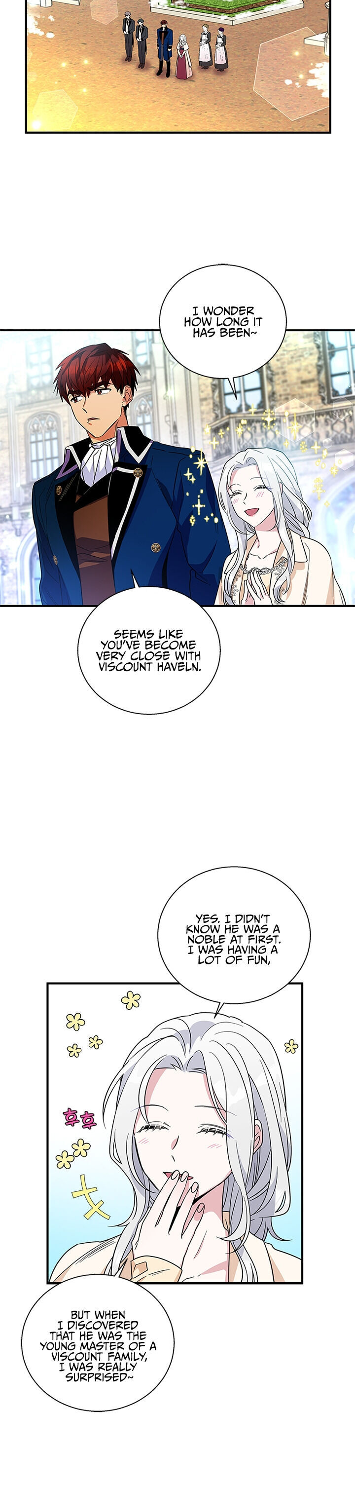 Honey, I’m Going On a Strike Chapter 9 page 1