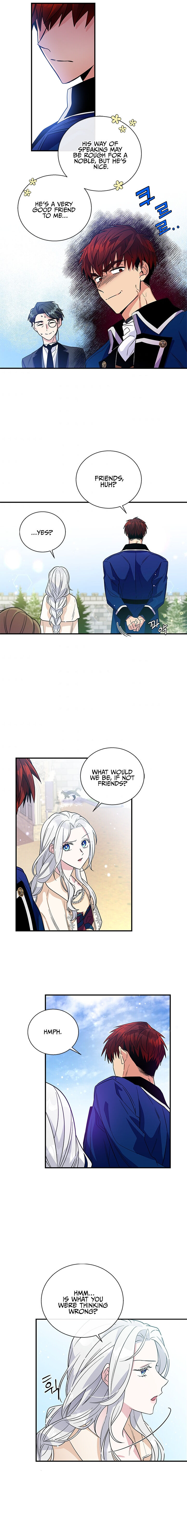 Honey, I’m Going On a Strike Chapter 9 page 2