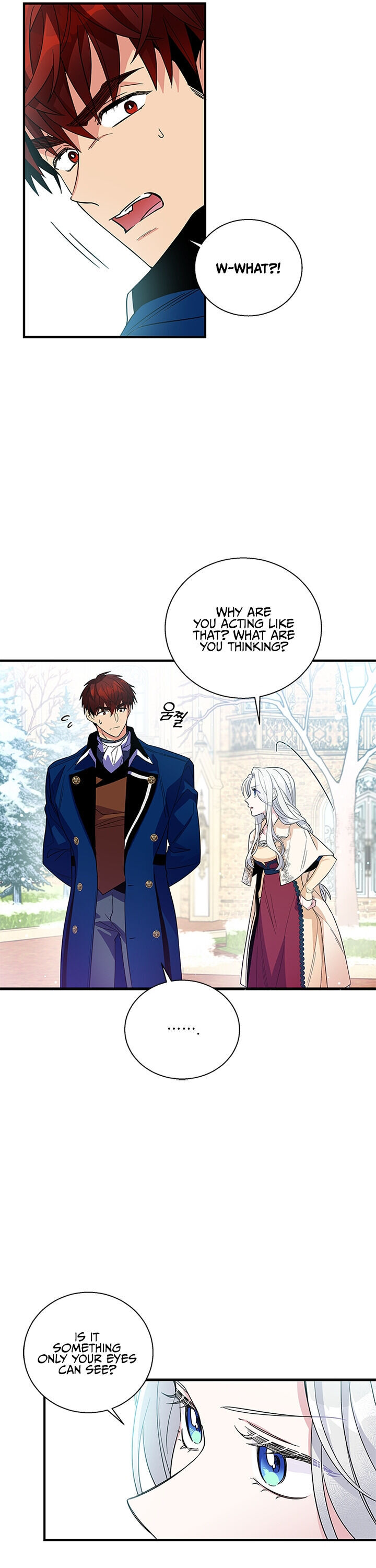 Honey, I’m Going On a Strike Chapter 9 page 3