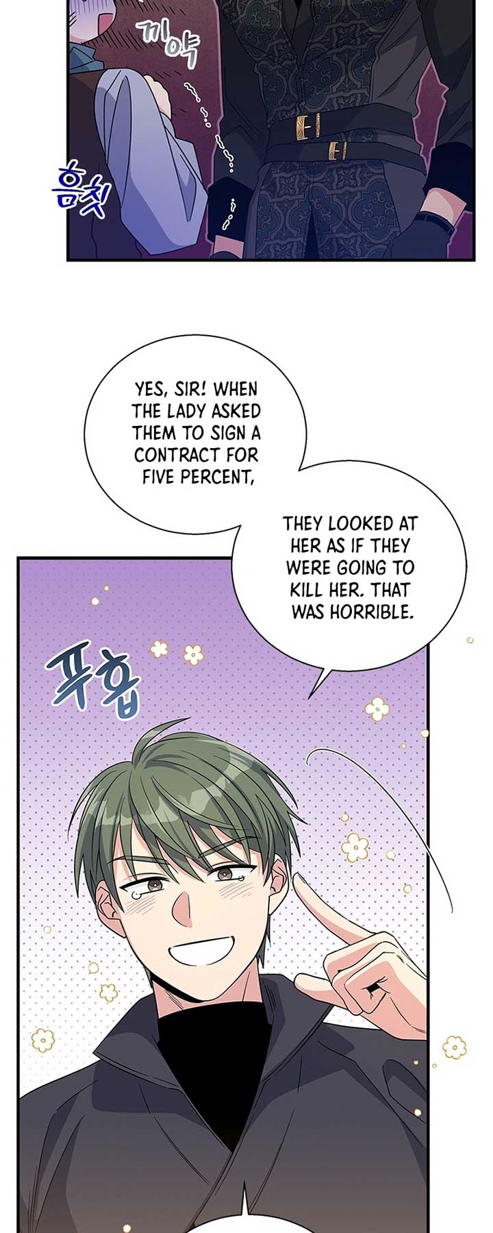 Honey, I’m Going On a Strike Chapter 97 page 11