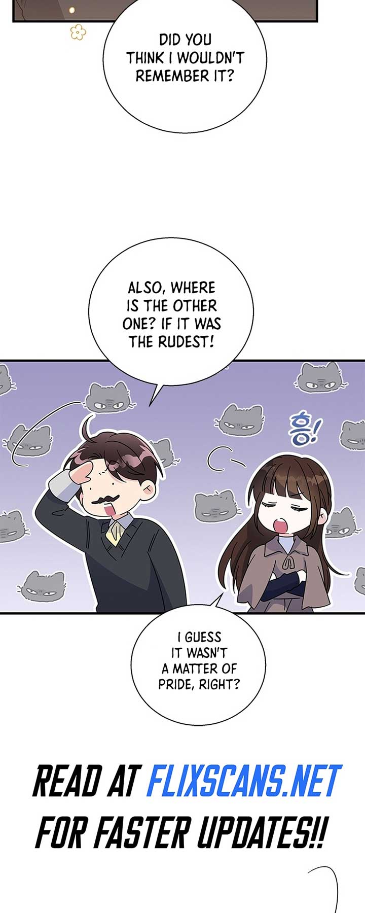 Honey, I’m Going On a Strike Chapter 97 page 12