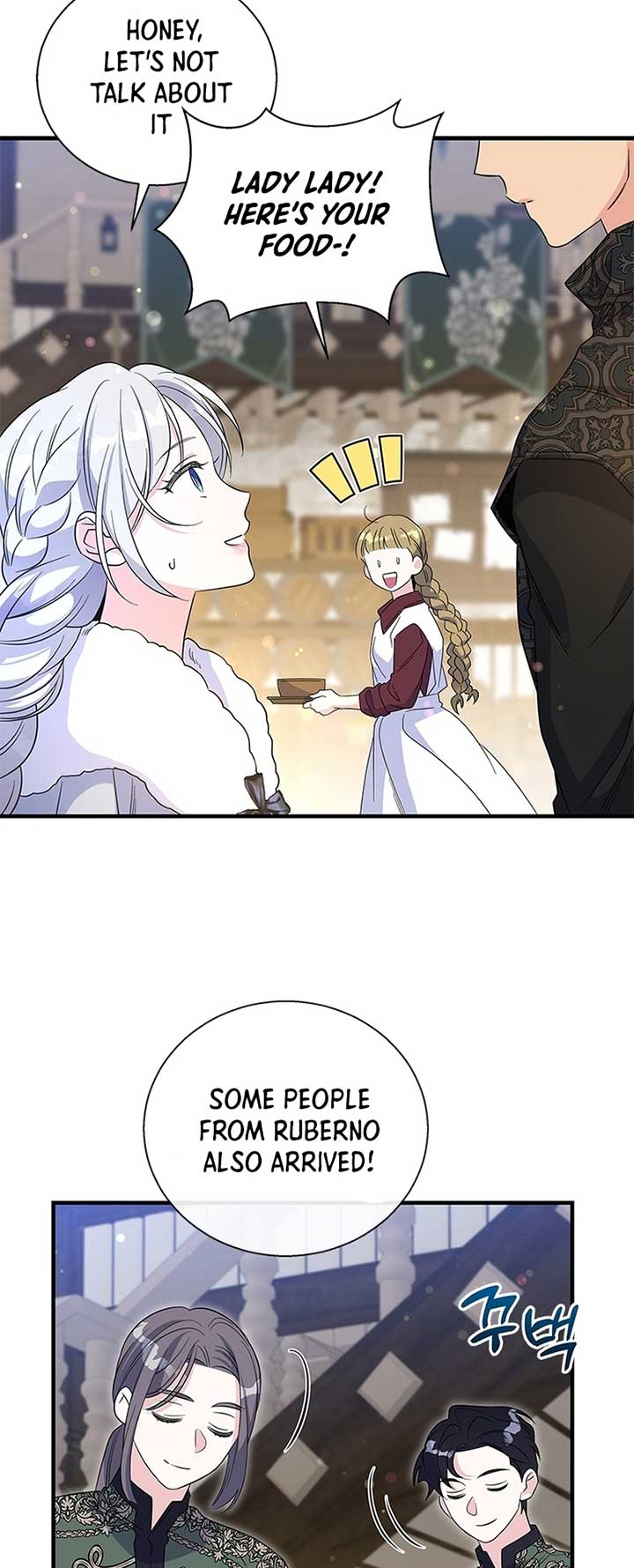Honey, I’m Going On a Strike Chapter 97 page 18