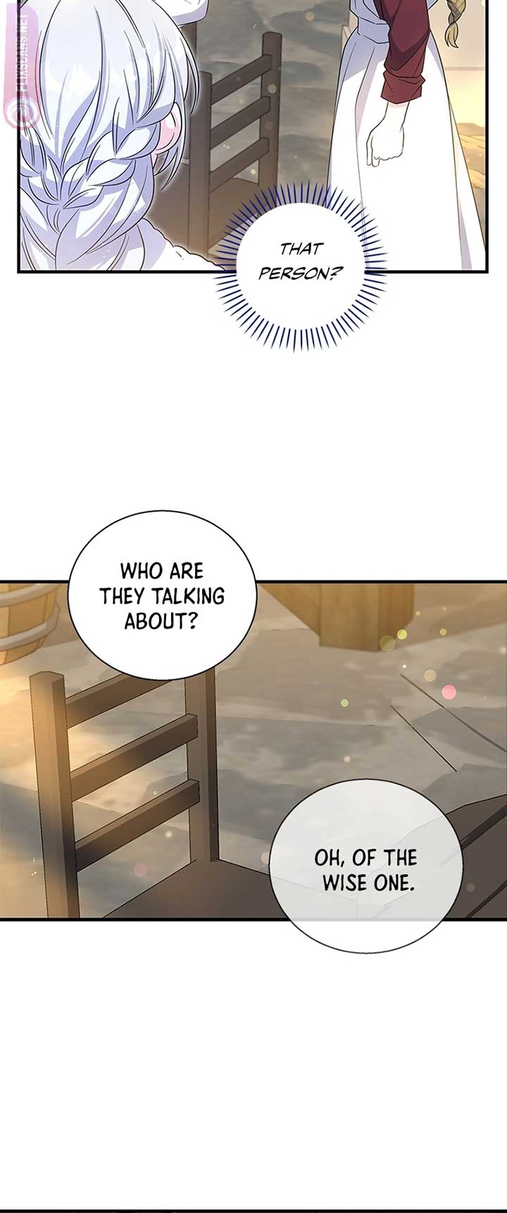 Honey, I’m Going On a Strike Chapter 97 page 21