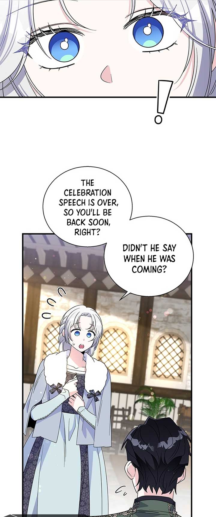 Honey, I’m Going On a Strike Chapter 97 page 22