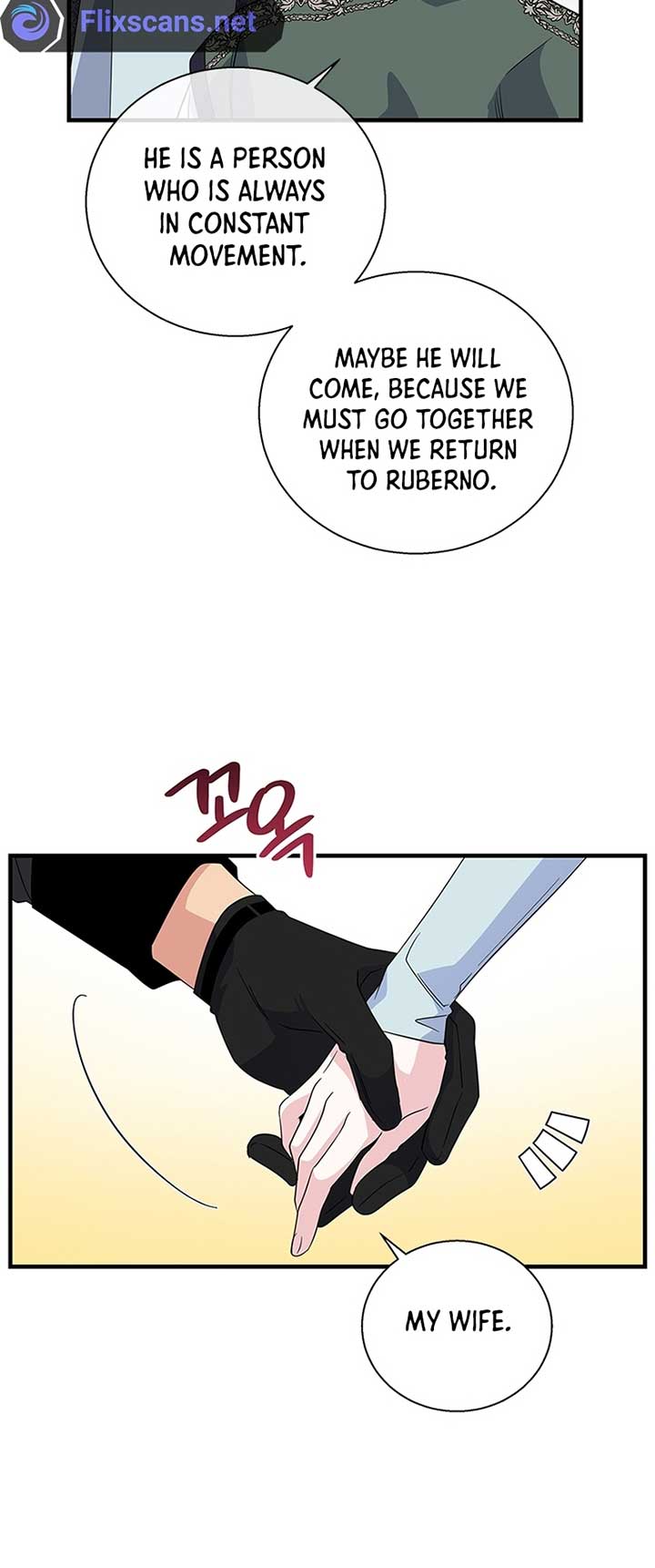 Honey, I’m Going On a Strike Chapter 97 page 23
