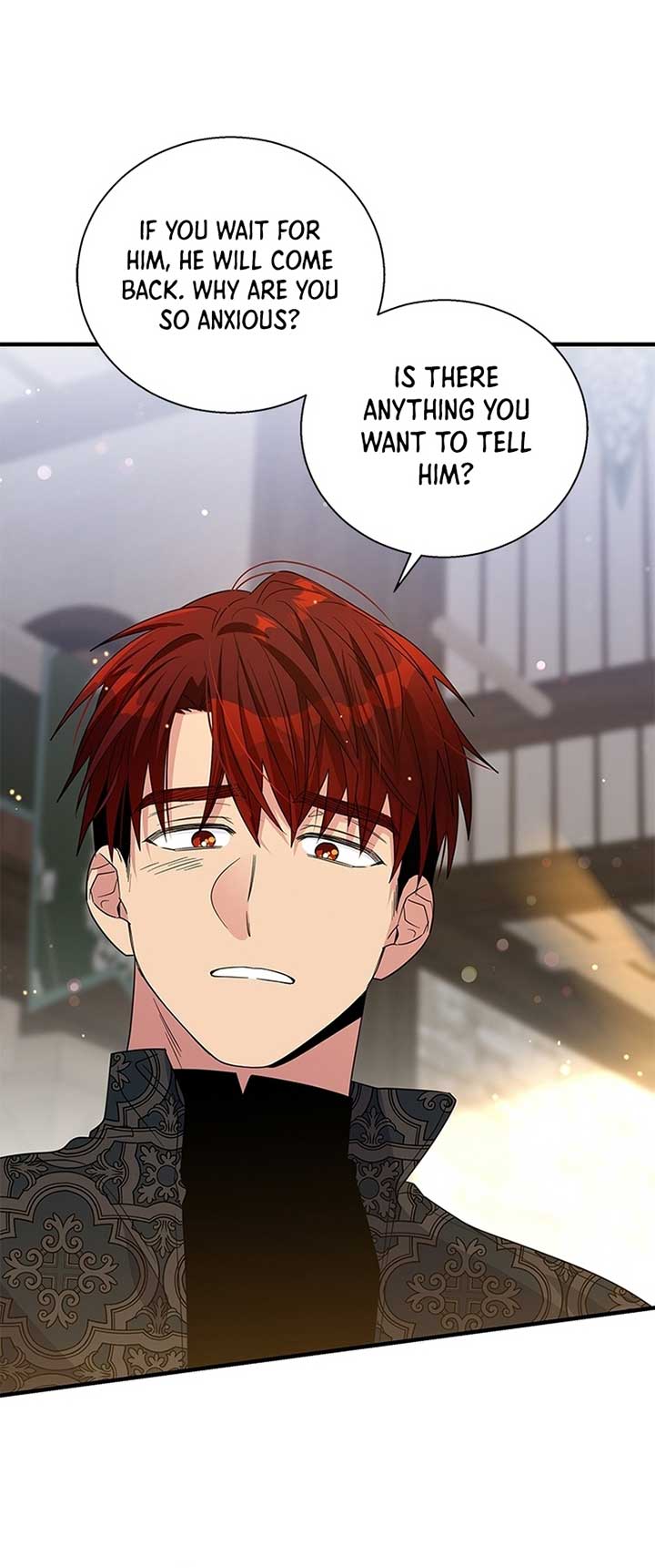 Honey, I’m Going On a Strike Chapter 97 page 24