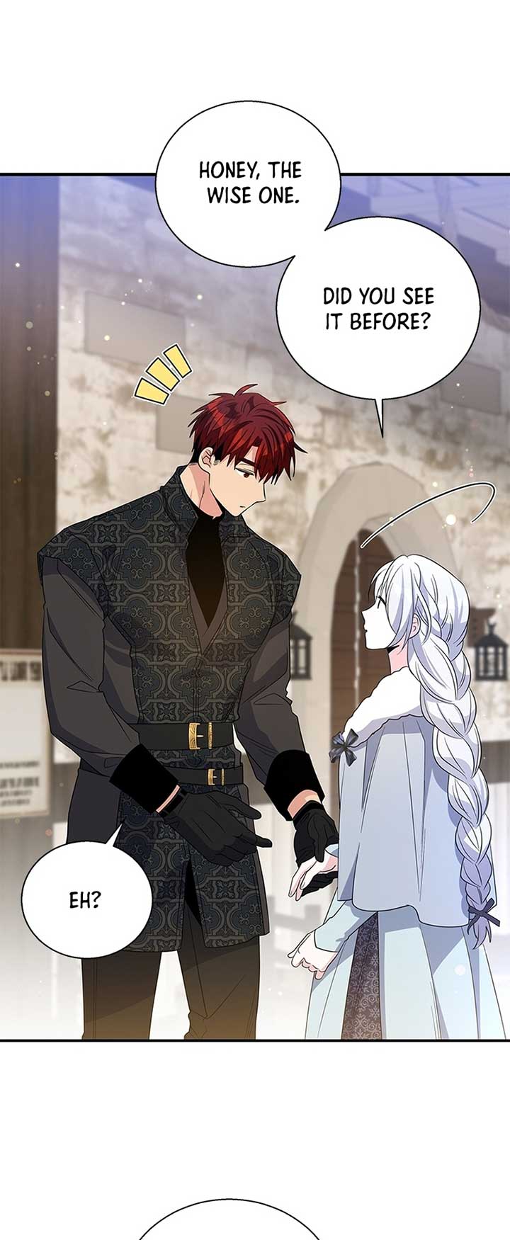 Honey, I’m Going On a Strike Chapter 97 page 26