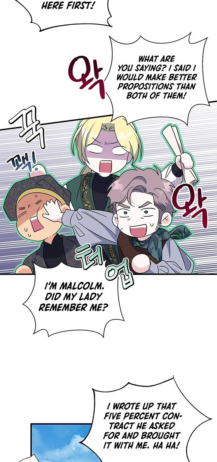 Honey, I’m Going On a Strike Chapter 97 page 2