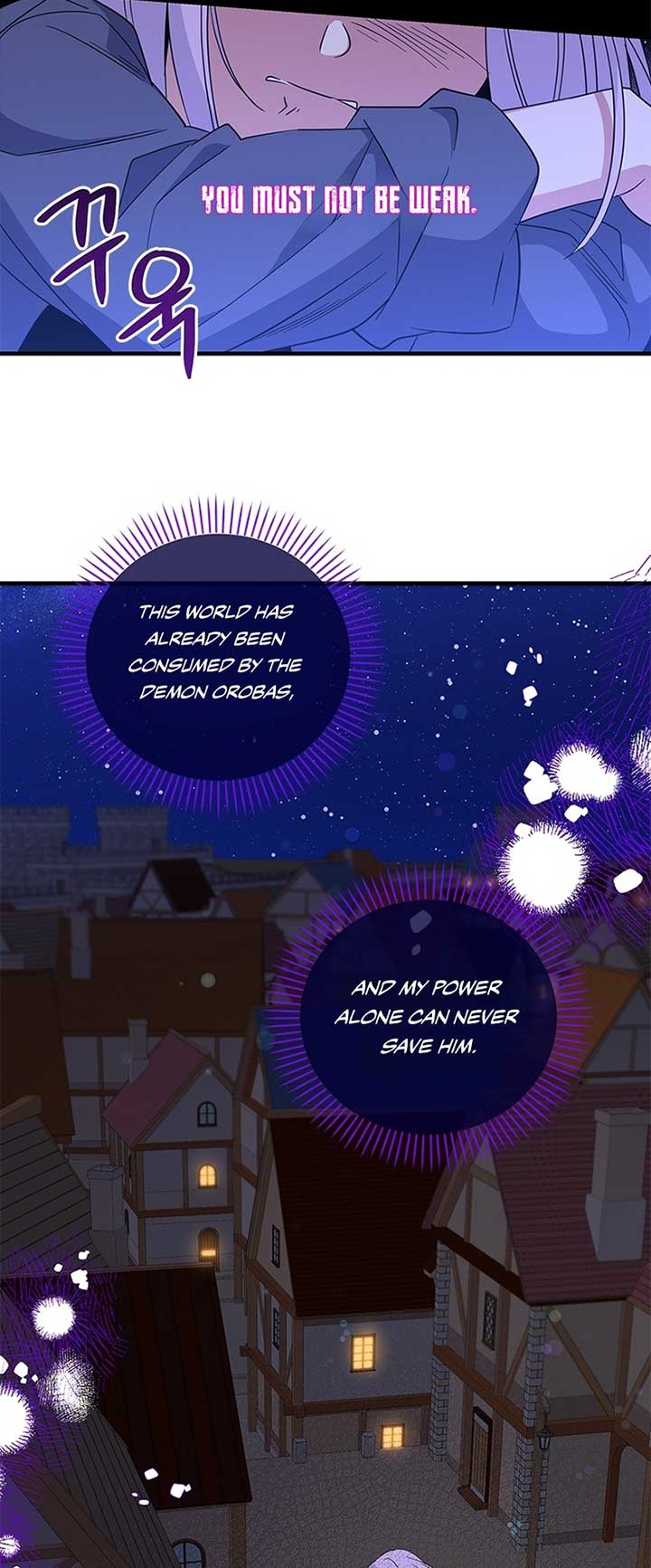 Honey, I’m Going On a Strike Chapter 97 page 36